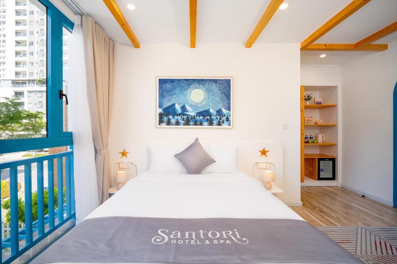Santori Hotel And Spa Дананг Екстер'єр фото