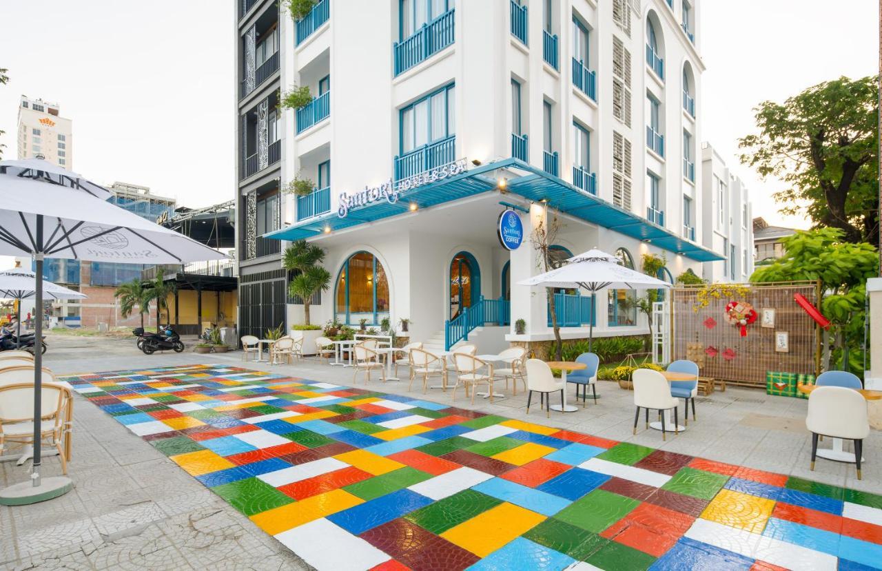 Santori Hotel And Spa Дананг Екстер'єр фото