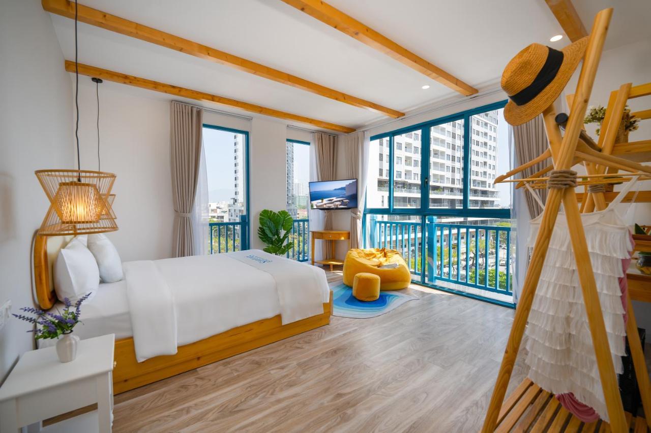 Santori Hotel And Spa Дананг Екстер'єр фото