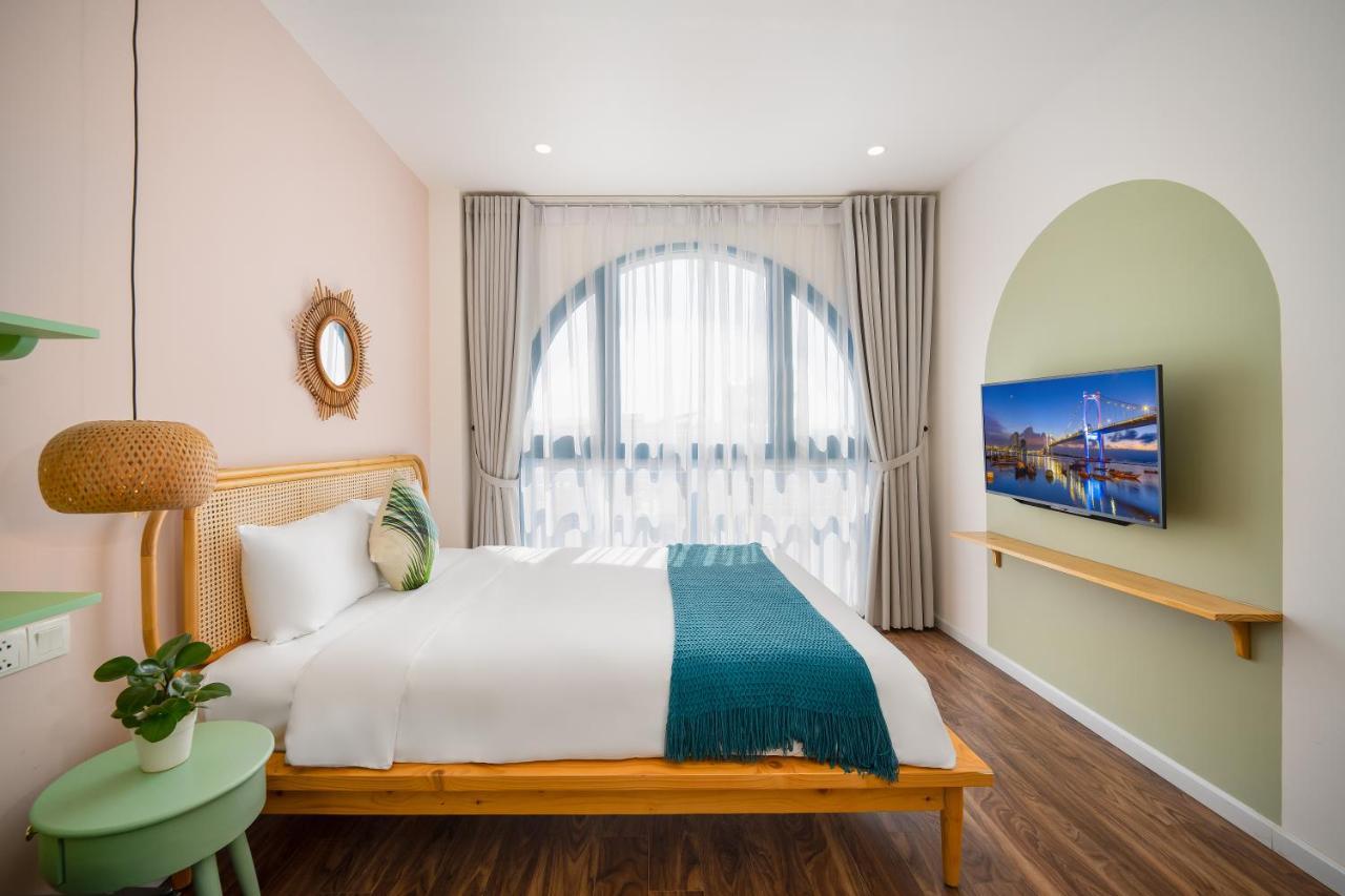 Santori Hotel And Spa Дананг Екстер'єр фото