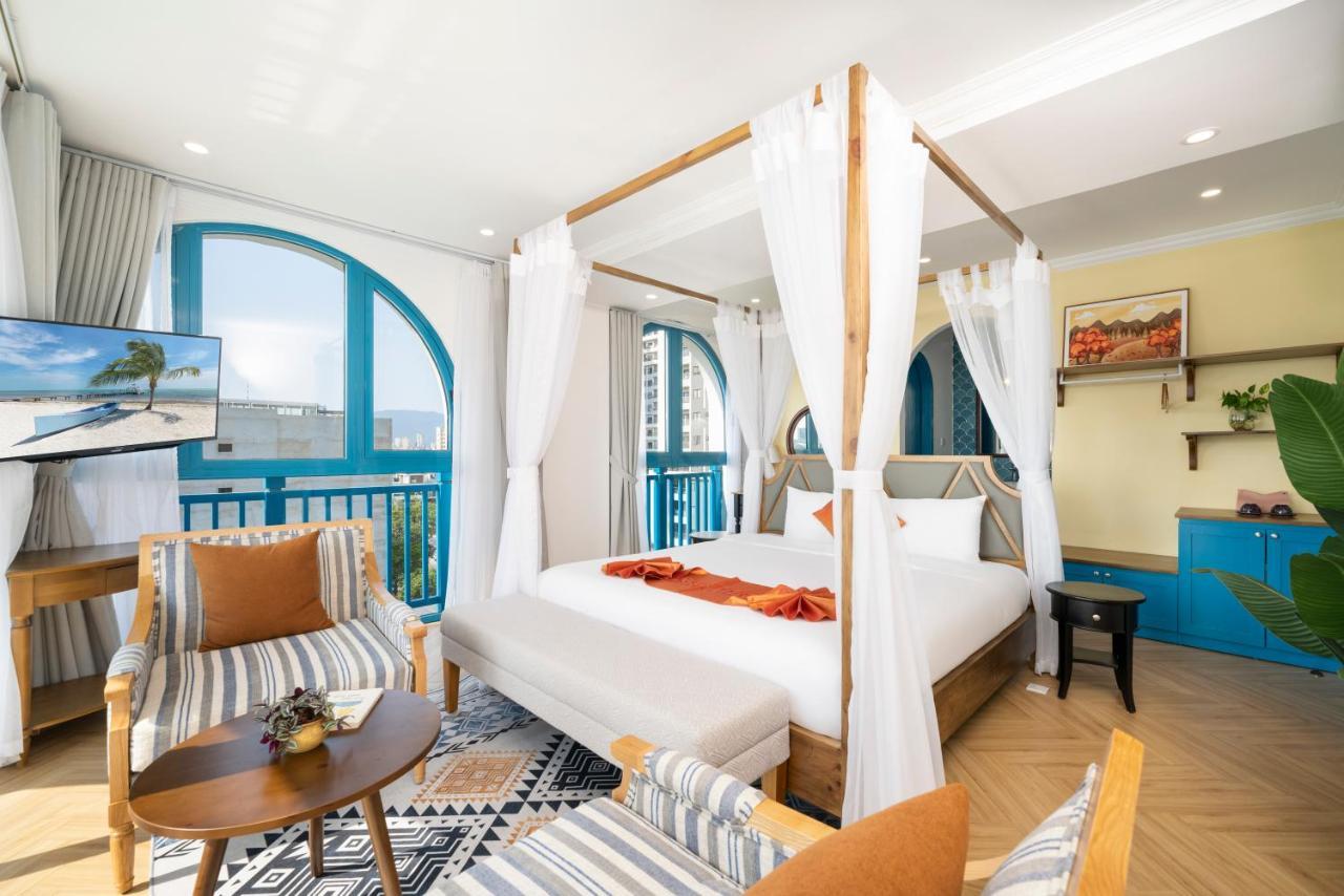 Santori Hotel And Spa Дананг Екстер'єр фото