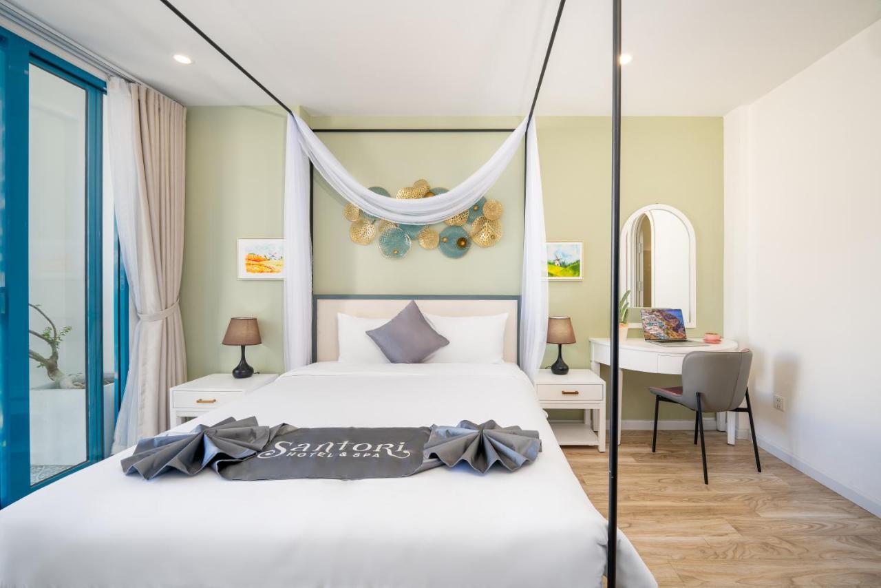Santori Hotel And Spa Дананг Екстер'єр фото