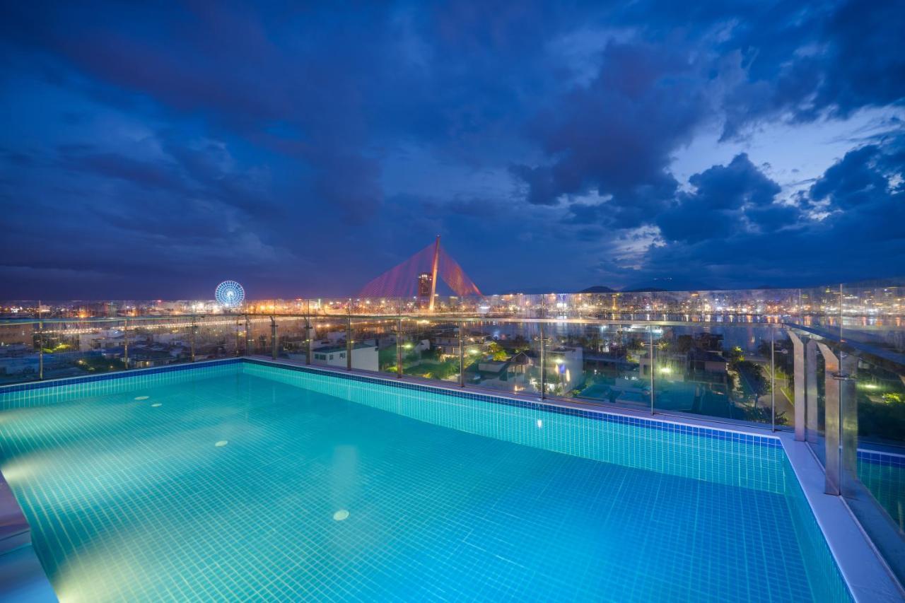 Santori Hotel And Spa Дананг Екстер'єр фото