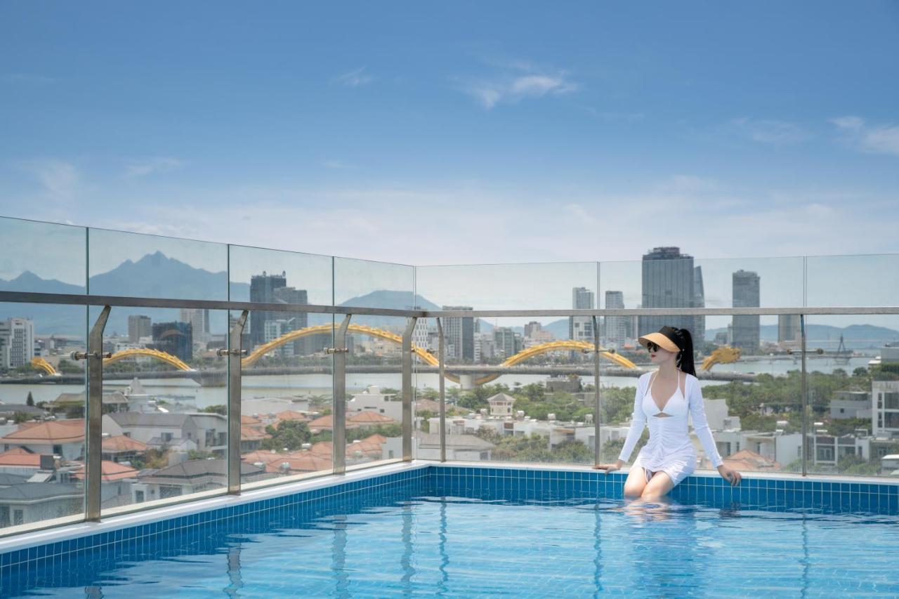 Santori Hotel And Spa Дананг Екстер'єр фото