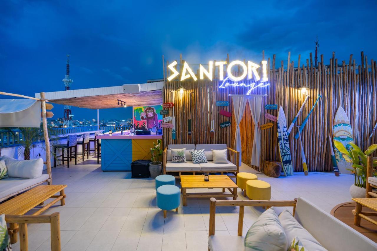 Santori Hotel And Spa Дананг Екстер'єр фото
