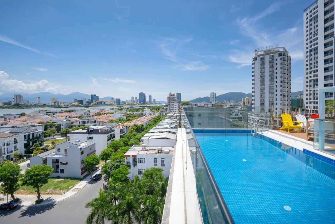 Santori Hotel And Spa Дананг Екстер'єр фото