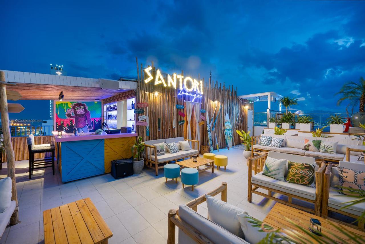 Santori Hotel And Spa Дананг Екстер'єр фото