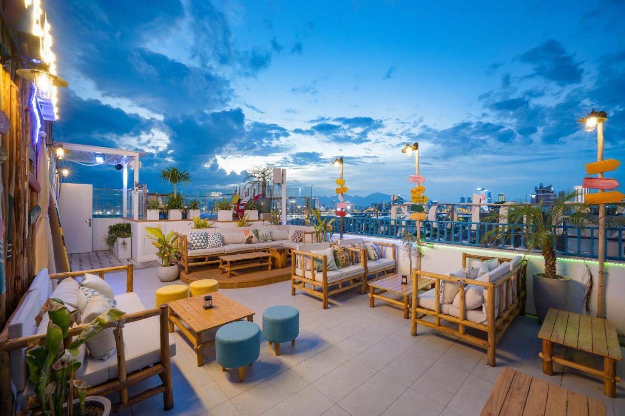 Santori Hotel And Spa Дананг Екстер'єр фото