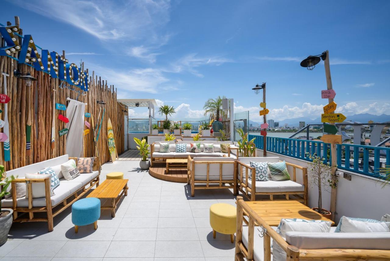 Santori Hotel And Spa Дананг Екстер'єр фото