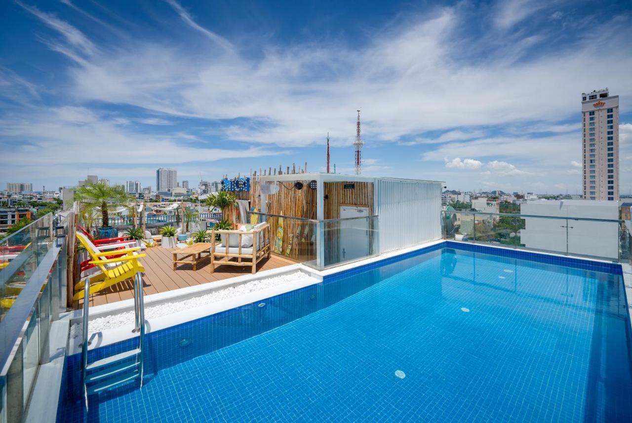 Santori Hotel And Spa Дананг Екстер'єр фото