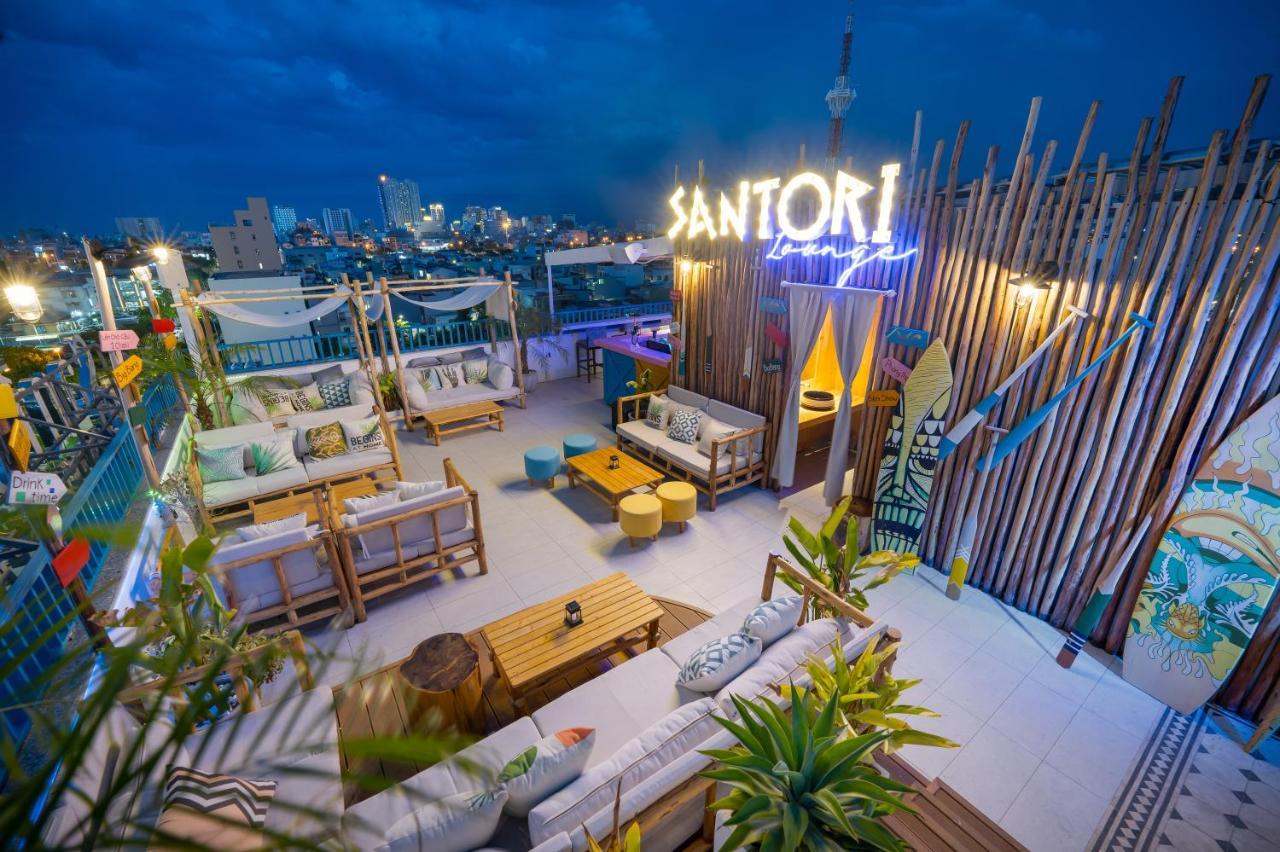 Santori Hotel And Spa Дананг Екстер'єр фото