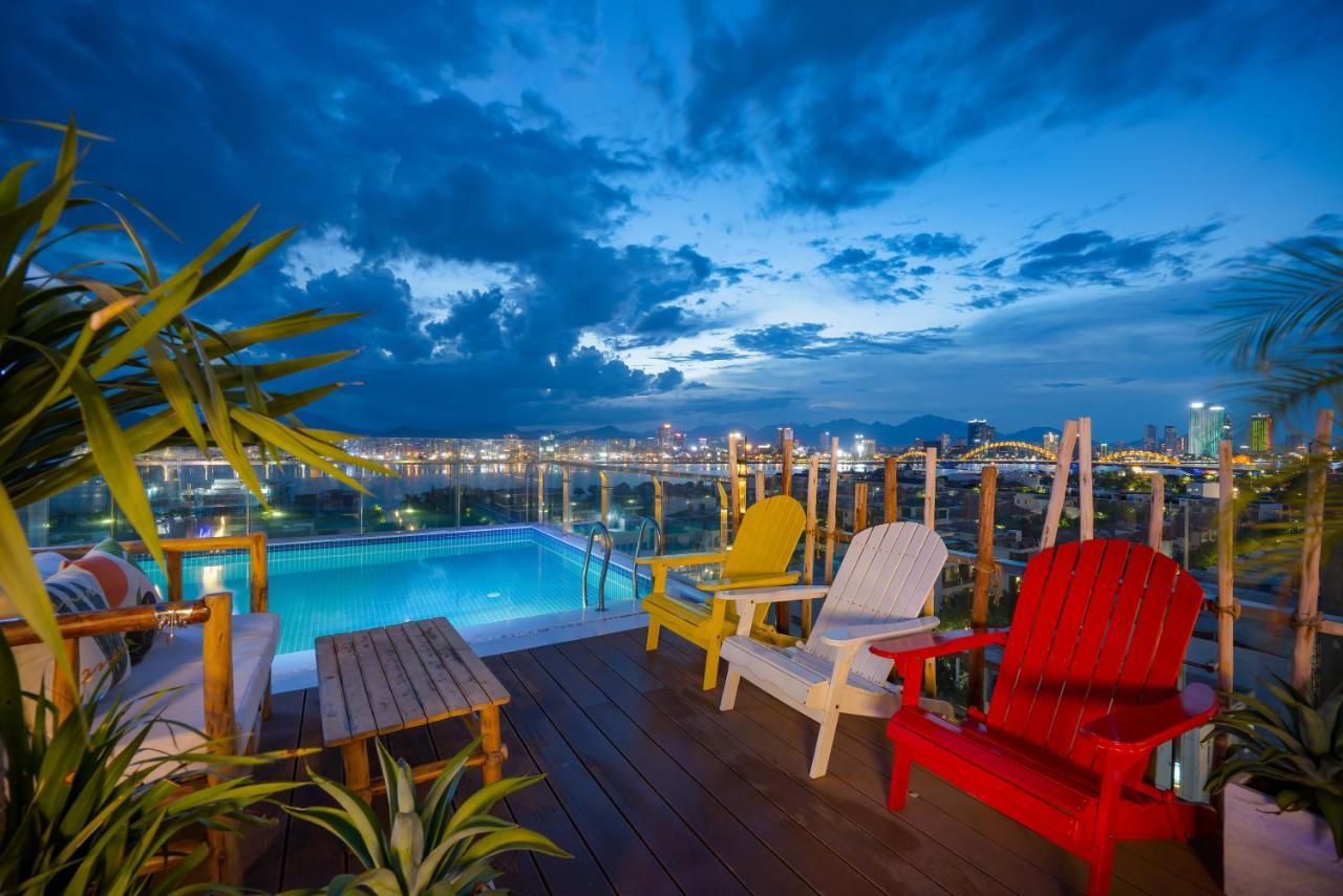 Santori Hotel And Spa Дананг Екстер'єр фото