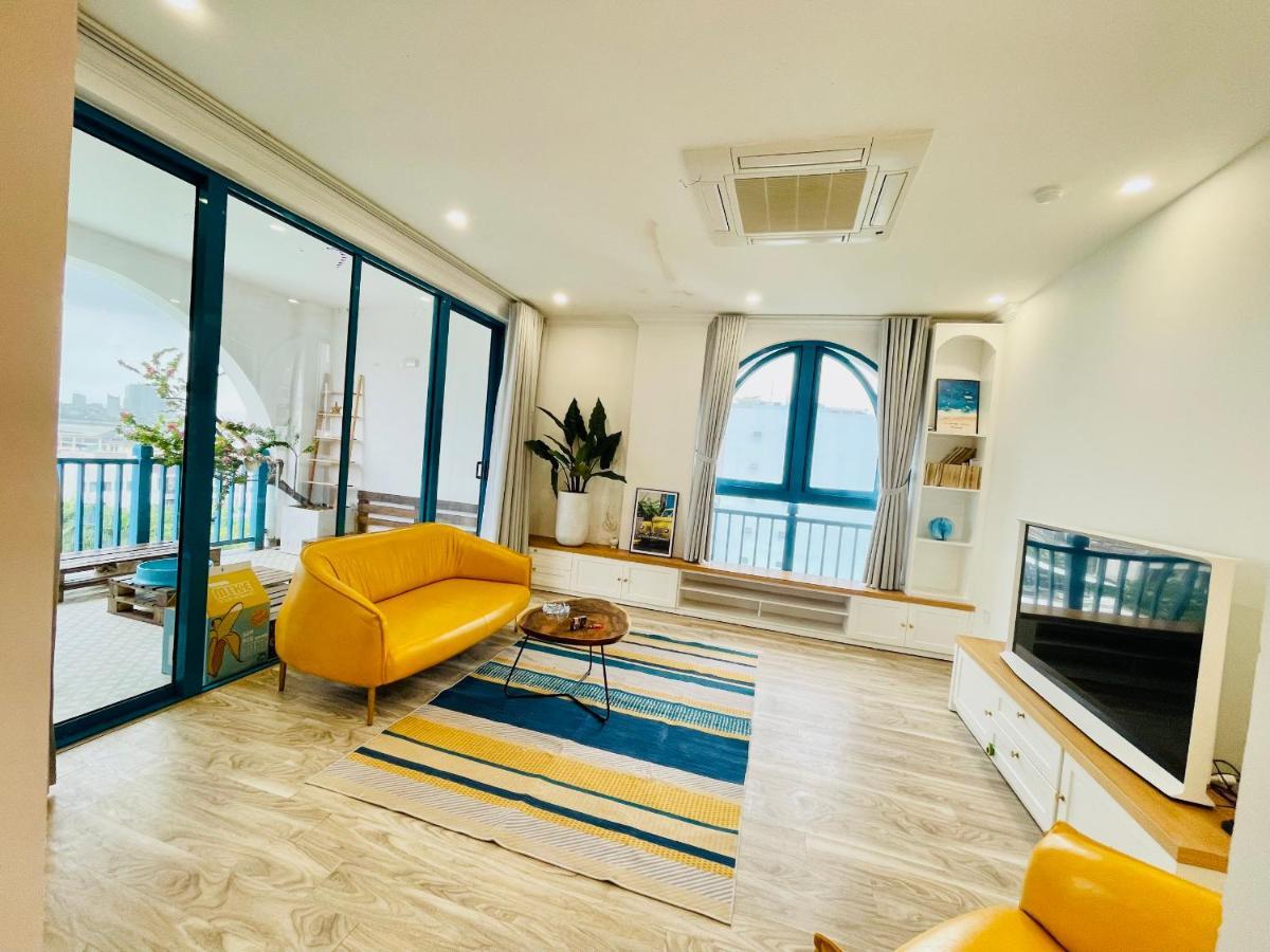 Santori Hotel And Spa Дананг Екстер'єр фото