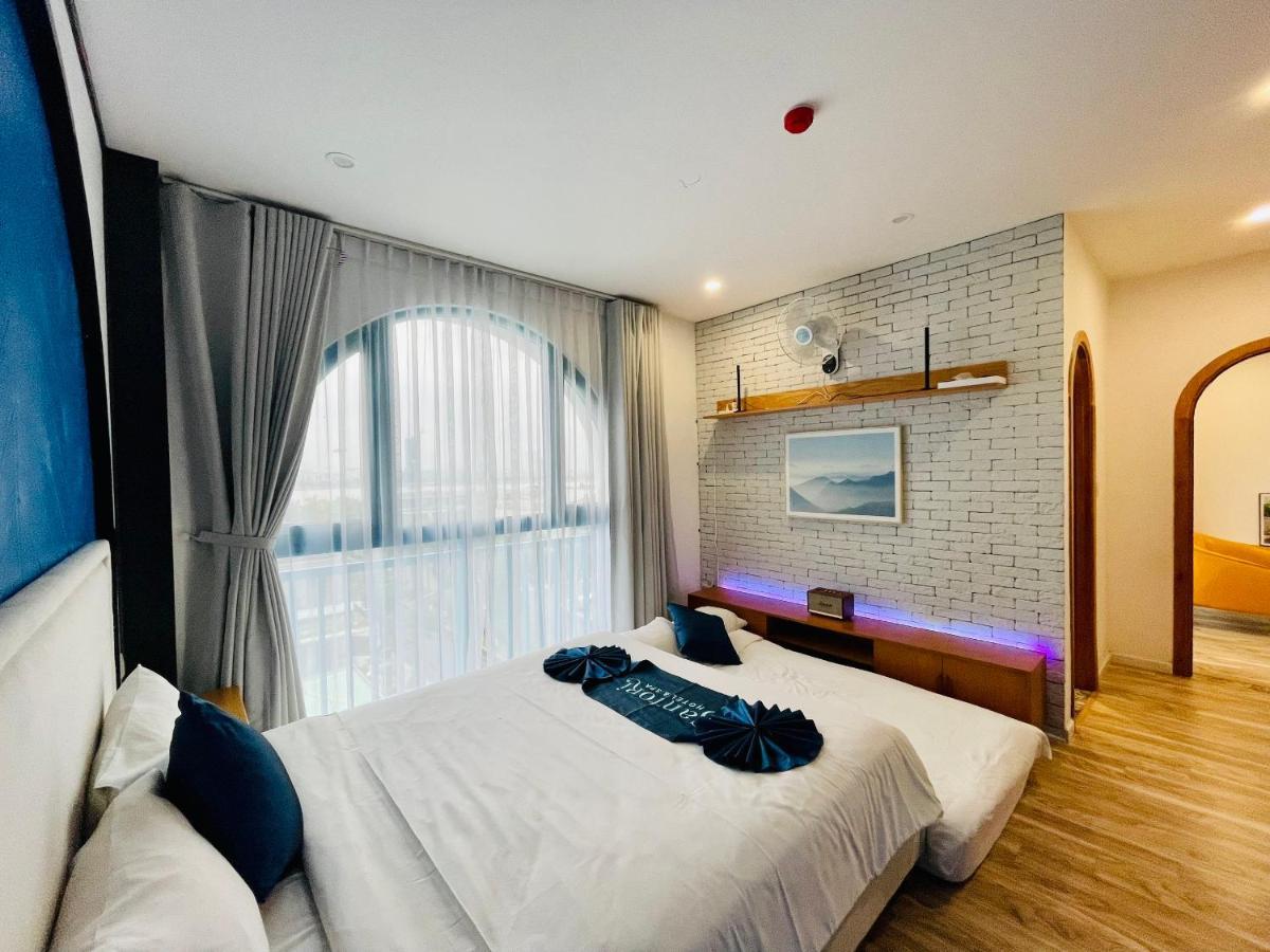 Santori Hotel And Spa Дананг Екстер'єр фото